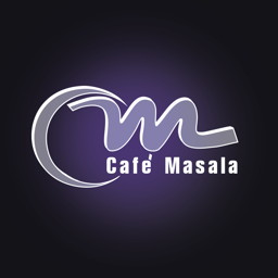 Cafe Masala Thorpe Bay logo.